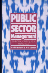 Public Sector Management