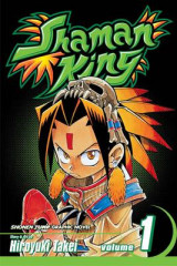 Shaman King, Vol. 1 1 Shaman in Tokyo