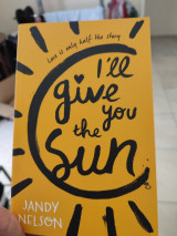 I'll give you the sun. Love is only half the story