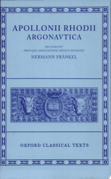 Apollonii Rhodii Argonautica