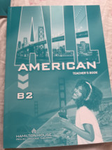 All American B2 teachers book