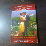 The Royal House of Karedes / Billionaire Prince , Pregnant Mistress