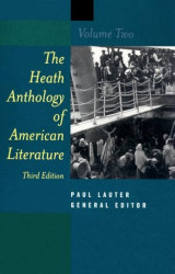 The Heath Anthology of American Literature
