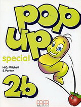 Pop up Special 2b: Student's Book and Activities