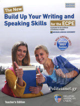 The New Build up your Writing and Speaking Skills for the Ecpe (+cd)