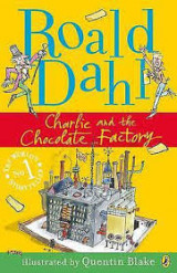 Charlie and the chocolate factory