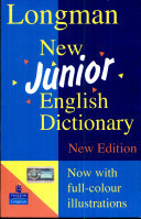 Longman New Junior English Dictionary