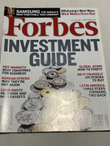 Forbes July 26 2004
