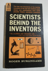 Scientists behind the inventors