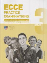 ECCE Practice Examinations 3 Teacher's Book (+ CD (4)) 2013 new edition