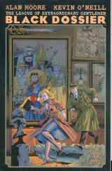 League of Extraordinary Gentlemen Black Dossier