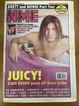 NME (new musical express) 27 03 1993