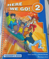 Here we go 2 - Teacher's Book