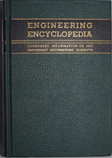 Engineering encyclopedia, 2nd edition