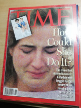 Time Magazine November 14, 1994