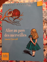 Alice au pays des merveilles