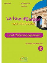 Le Tour D'Europe 2 Livret D' Acompagnement