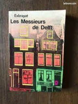 Les messieurs de Delft