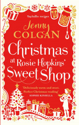 Christmas at Rosie Hopkins' Sweetshop