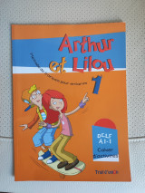 Arthur Et Lilou 1 Cahier d'activités
