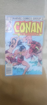 Conan the Barbarian No 142