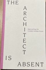 The architect is absent
