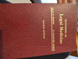 Handbook of Legal Medicine