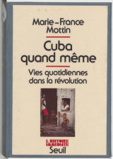 Cuba quand même