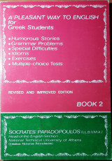 A pleasant way to English for Greek students - Book 2