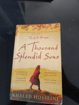 A Thousand Splendid Suns by Khaled Hosseini