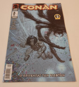 Conan Τευχος 21