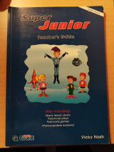 Super Junior Teacher's guide