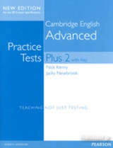 Cambridge English Advanced (cae) - Practice Tests Plus 2 with Key (new Edition for the 2015 Exam Specifications)