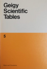 Geigy Scientific Tables, Heart and Circulation