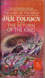 The lord of the rings: The return of the king