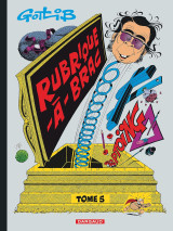 Rubrique-à-Brac - Tome 5