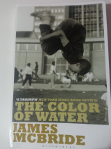 The color of water