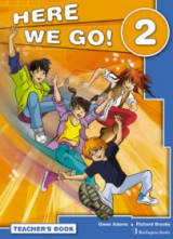Here We Go 2 Teacher's Book