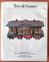 Toys & Games - The Smithsonian Illustrated Library of Antiques