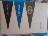 Berlitz English First Book
