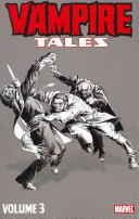 Vampire Tales Volume 3