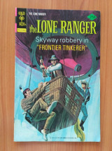 The Lone Ranger #24 (1976)