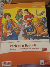 Perfekt in Deutsch Ubungsgrammatik