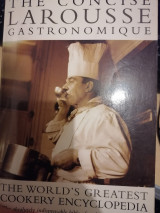 The concise Larousse gastronomique