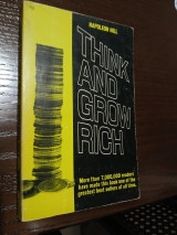 Think and grow rich