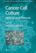 Cancer Cell Culture