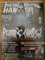 Metal Hammer & Heavy Metal No. 410 02/2019, Σφραγισμενο