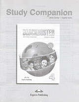 Blockbuster 4: Study Companion: Student's Book