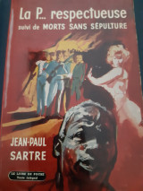 La P... respectueuse suivi de morts sans sepulture