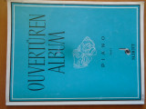 Ouverturen Album: Piano, Band I